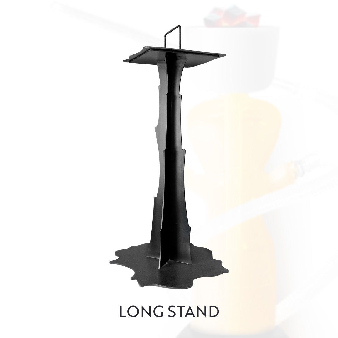 LONG METALLIC STAND