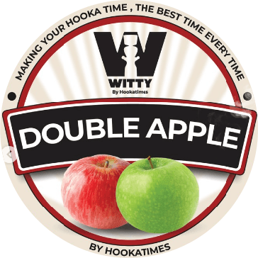 DOUBLE APPLE TANBAK (PACK OF 3)