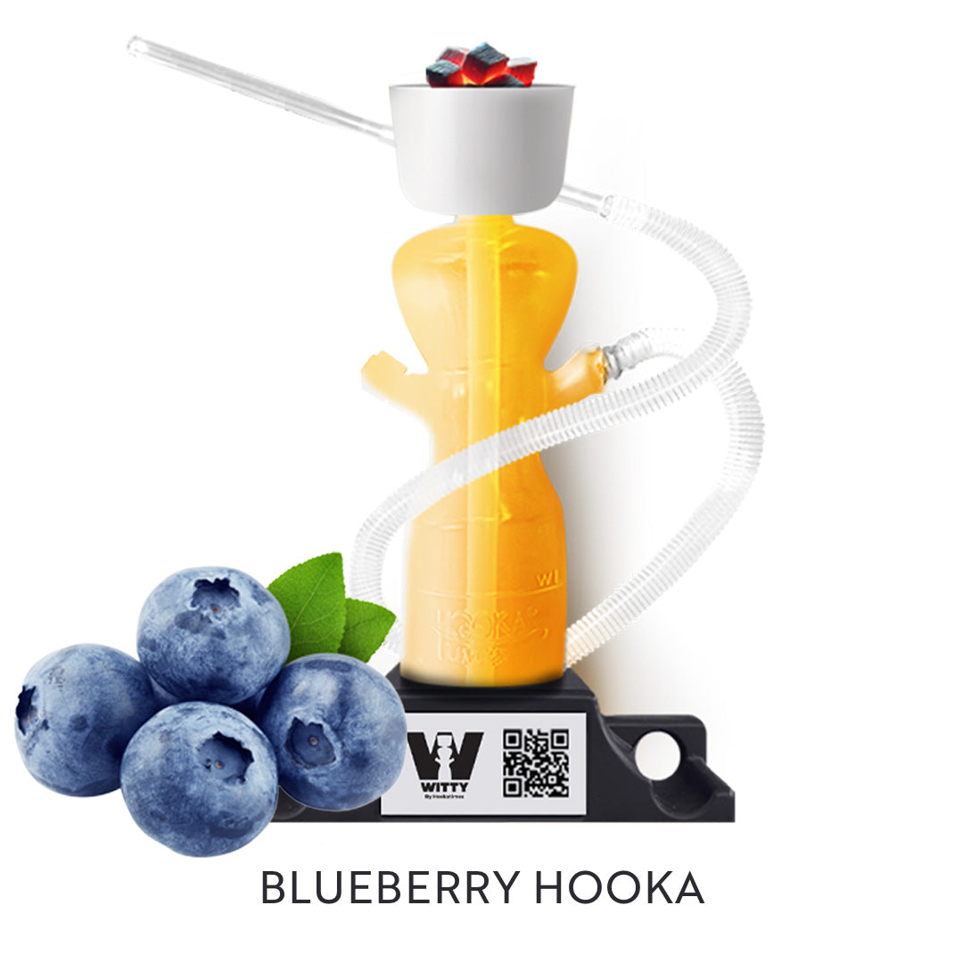 BLUEBERRY HOOKA (PACK OF 12)