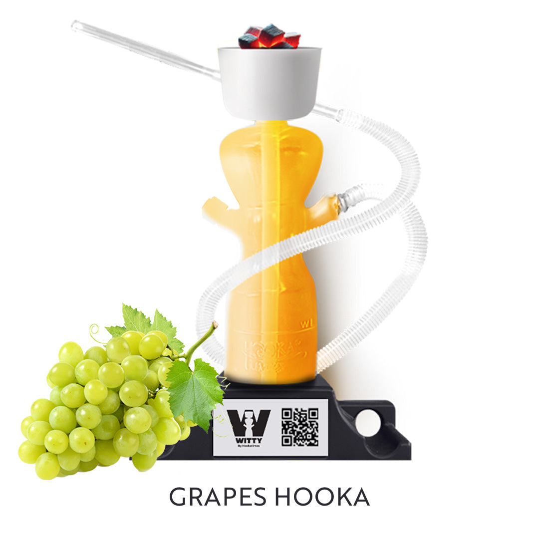 GRAPES HOOKA (PACK OF 12)